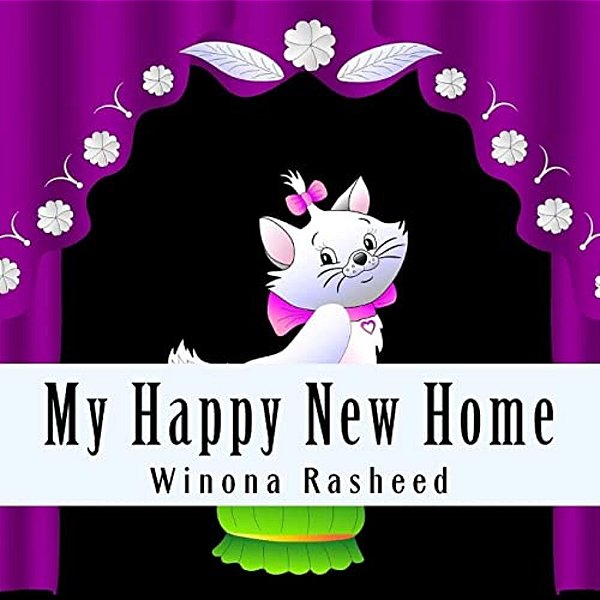 My Happy New Home: A Pet Adoption Story-..