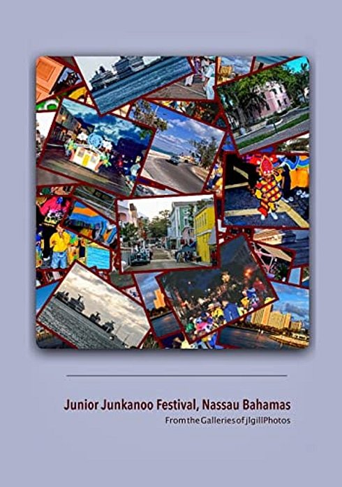 The Junior Junkanoo Festival: From The Galleries Of Jlgillphotos-..