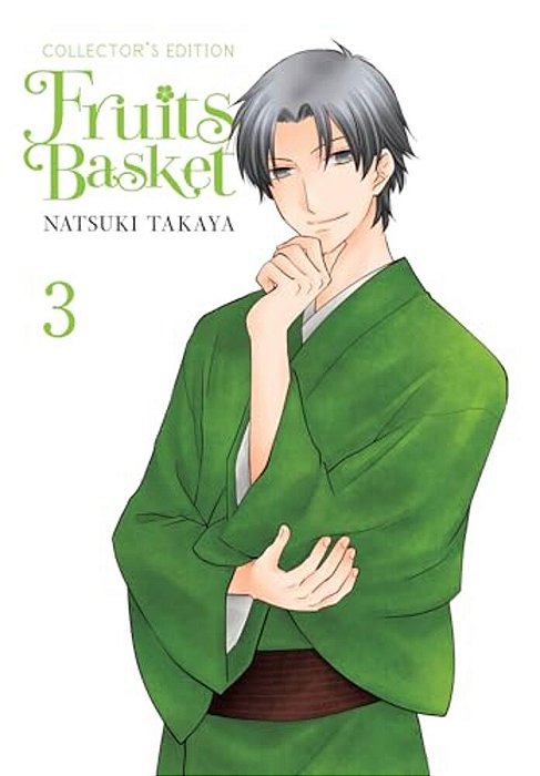 Fruits Basket Collector's Edition, Vol. 3-..