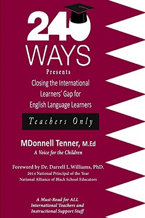 Closing The International Learners' Gap For English Language Learners: Qatar-..