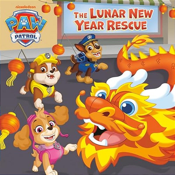 The Lunar New Year Rescue (Paw Patrol)-..