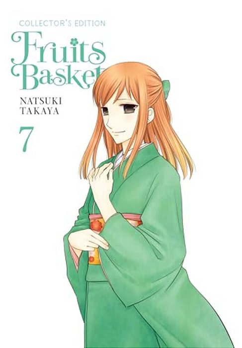 Fruits Basket Collector's Edition, Vol. 7-..