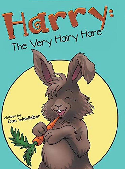 Harry: The Very Hairy Hare-..