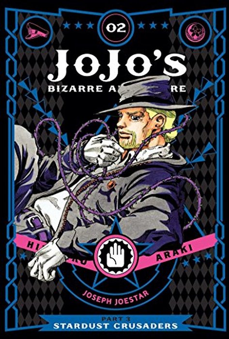 Jojo's Bizarre Adventure: Part 3--Stardust Crusaders, Vol. 2-..