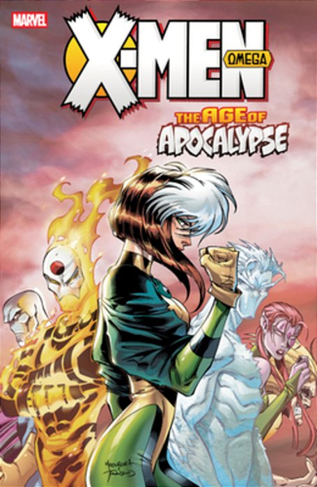 X-Men: Age Of Apocalypse Vol. 3 - Omega [New Printing]-..