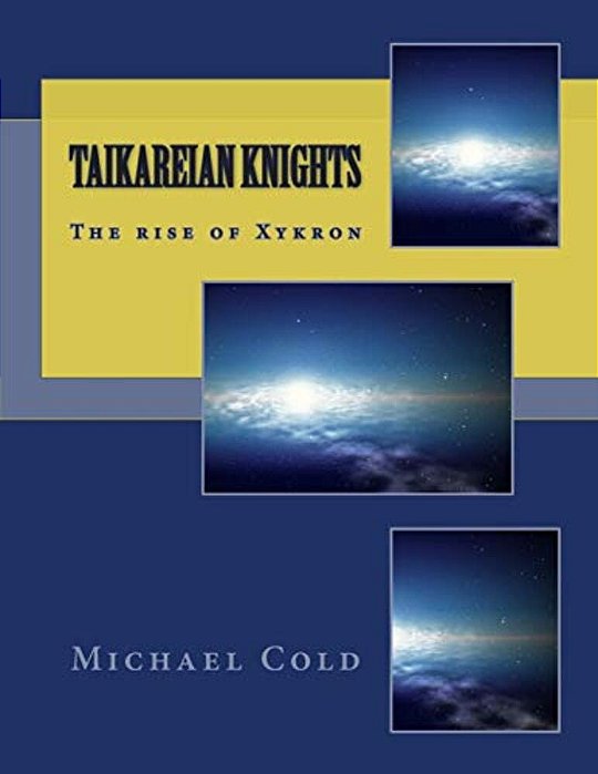 Taikareian Knights: The Rise Of Xykron-..