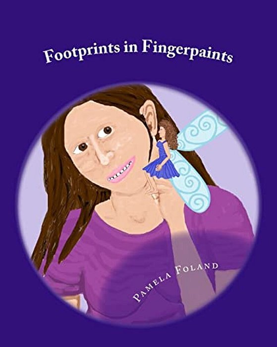Footprints In Fingerpaints-..