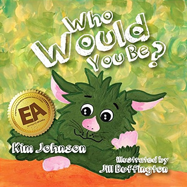 Who Would You Be?-..
