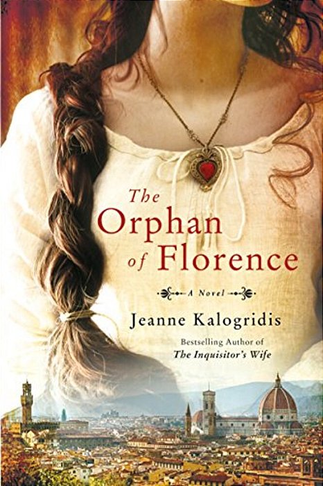 The Orphan Of Florence-..