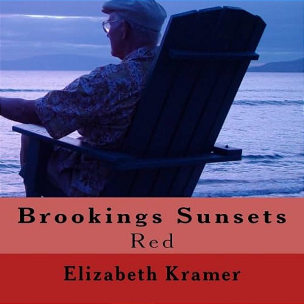 Brookings Sunsets: Red-..