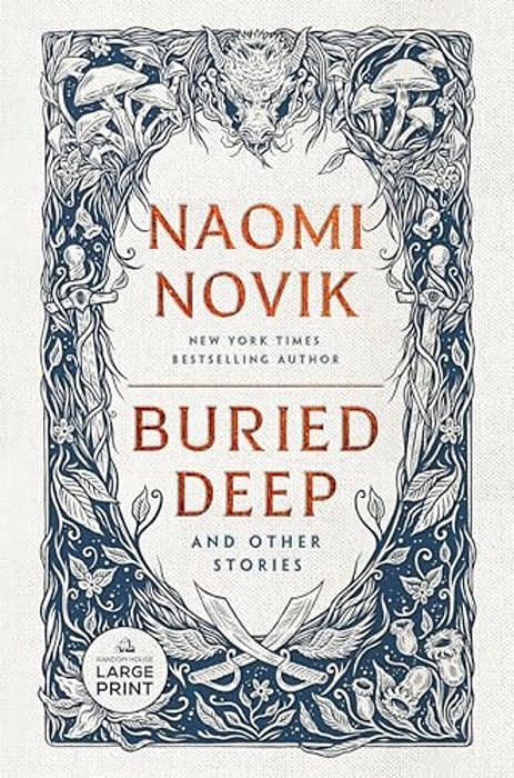 Buried Deep And Other Stories-..