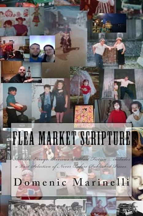 Flea Market Scripture-..