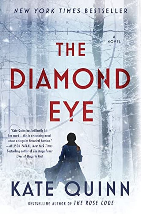 The Diamond Eye-..