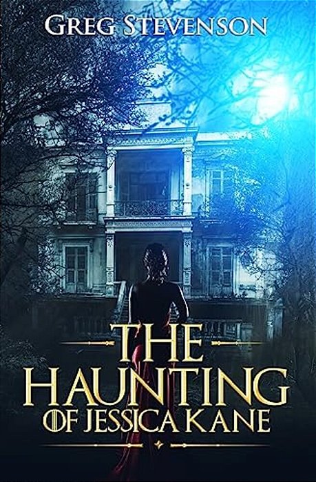 The Haunting Of Jessica Kane-..