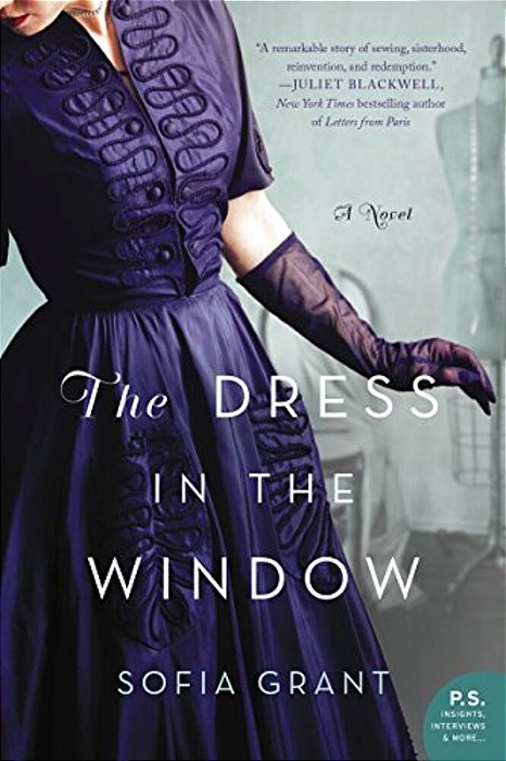 The Dress In The Window-..
