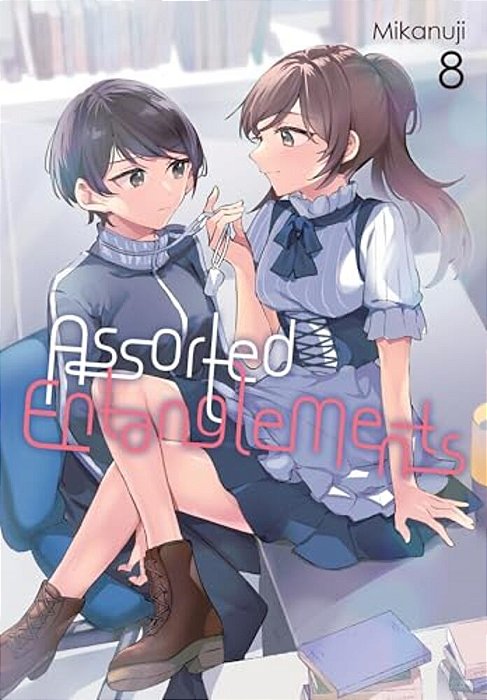 Assorted Entanglements, Vol. 8-..
