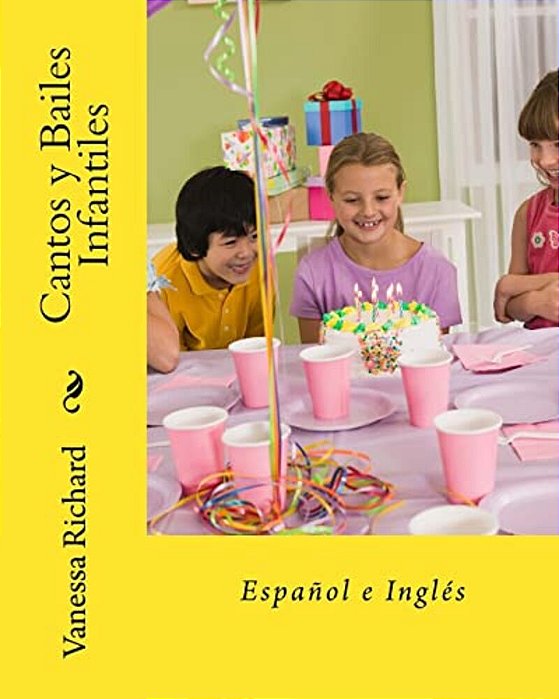 Cantos Y Bailes Infantiles-..