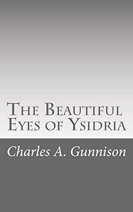 The Beautiful Eyes Of Ysidria-..