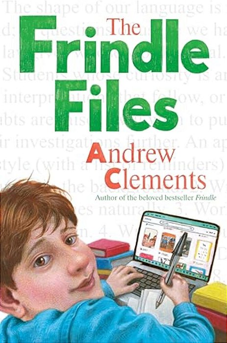 The Frindle Files-..