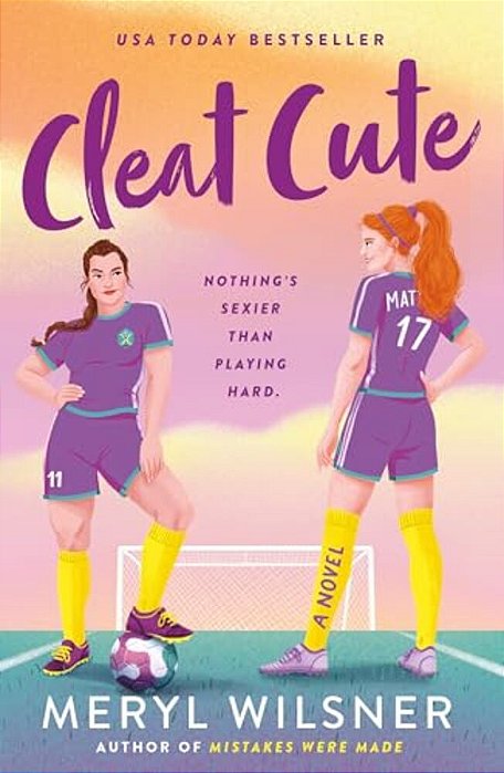 Cleat Cute-..