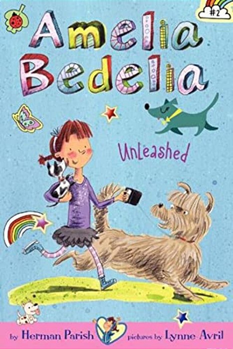 Amelia Bedelia Unleashed-..