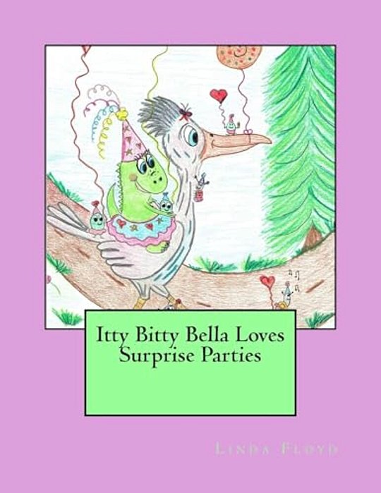 Itty Bitty Bella Loves Surprise Parties-..