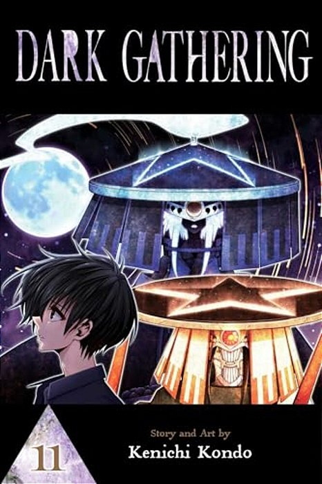 Dark Gathering, Vol. 11-..