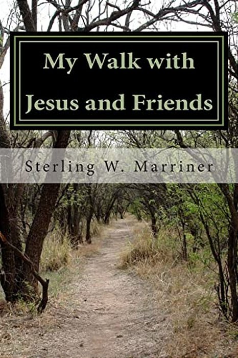 My Walk With Jesus And Friends-..