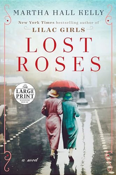 Lost Roses-..