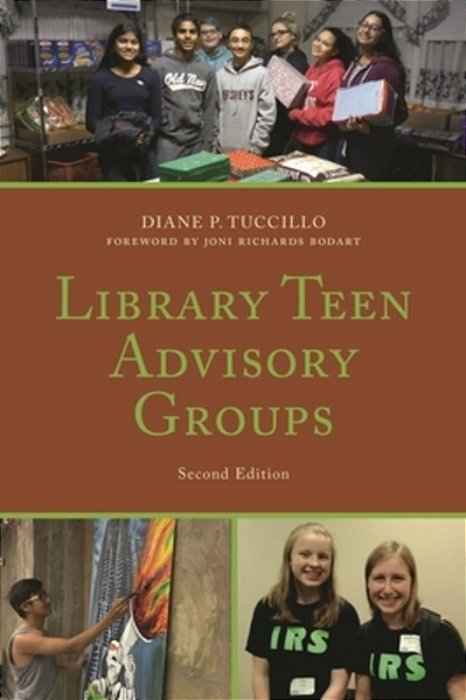 Library Teen Advisory Groups-..