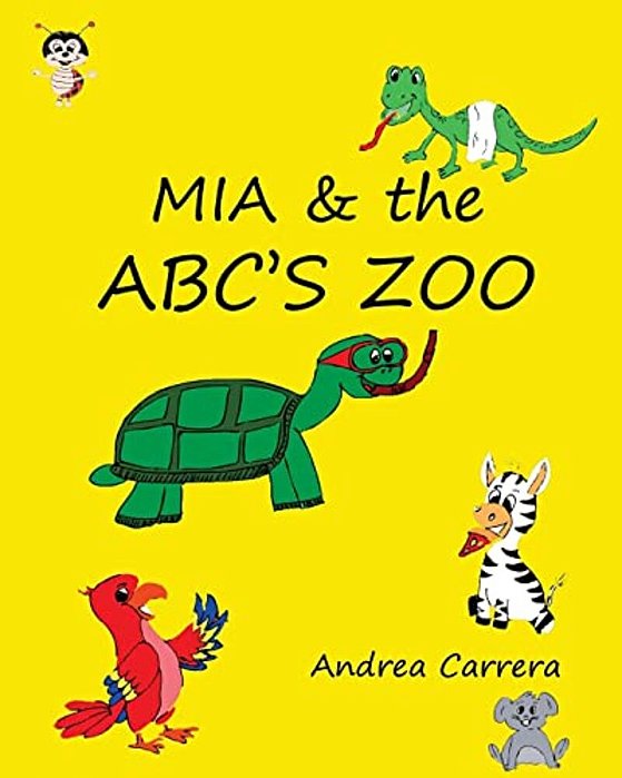 Mia & The Abc's Zoo-..