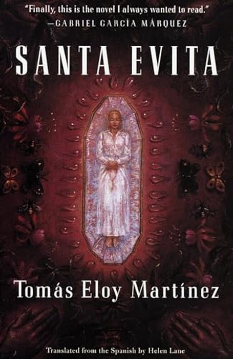 Santa Evita-..