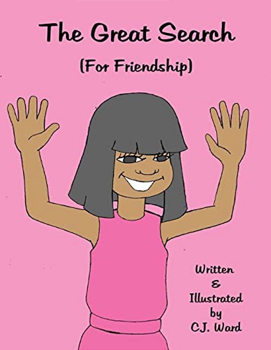 The Great Search (For Friendship)-..