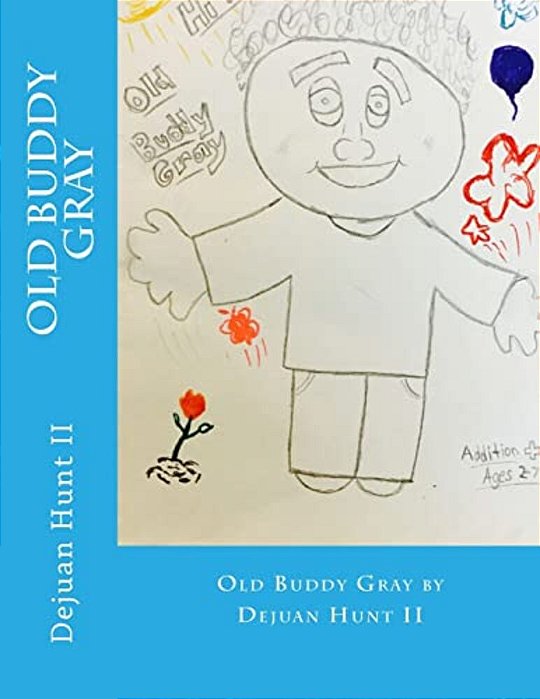 Old Buddy Gray-..