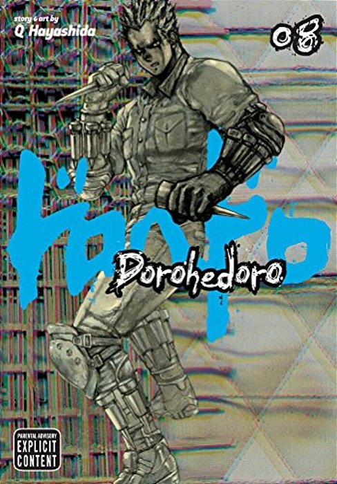 Dorohedoro, Vol. 8-..