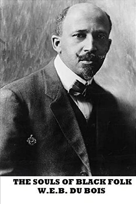 The Souls Of Black Folk-..