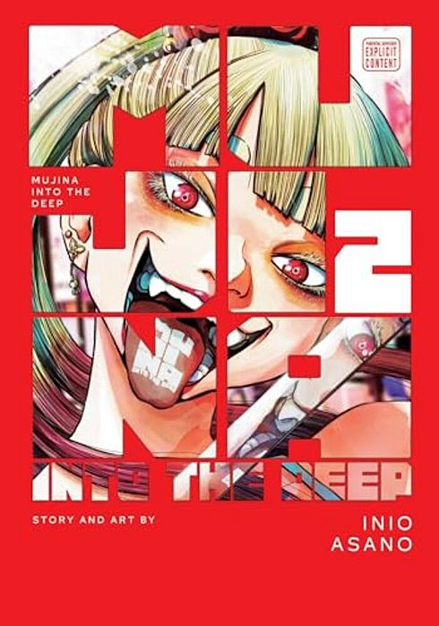 Mujina Into The Deep, Vol. 2-..