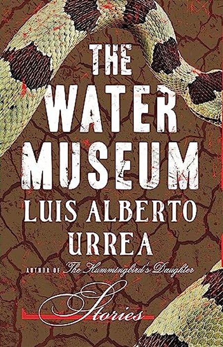 The Water Museum: Stories-..