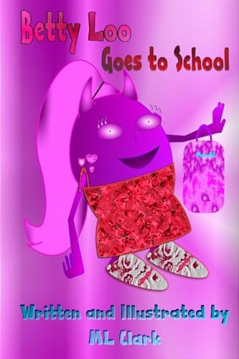 Betty Loo Goes To School-..