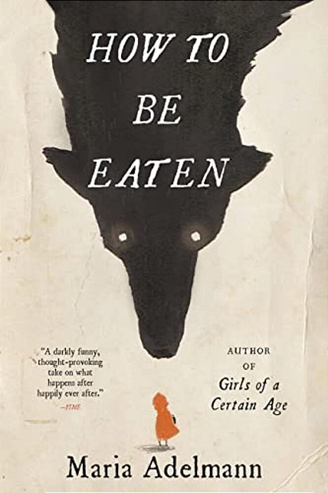 How To Be Eaten-..