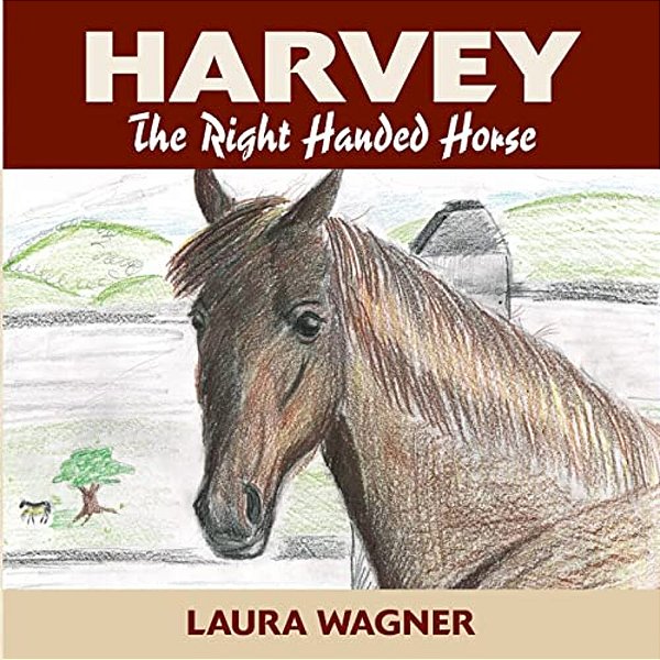 Harvey The Right Handed Horse-..