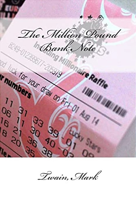 The Million Pound Bank Note-..