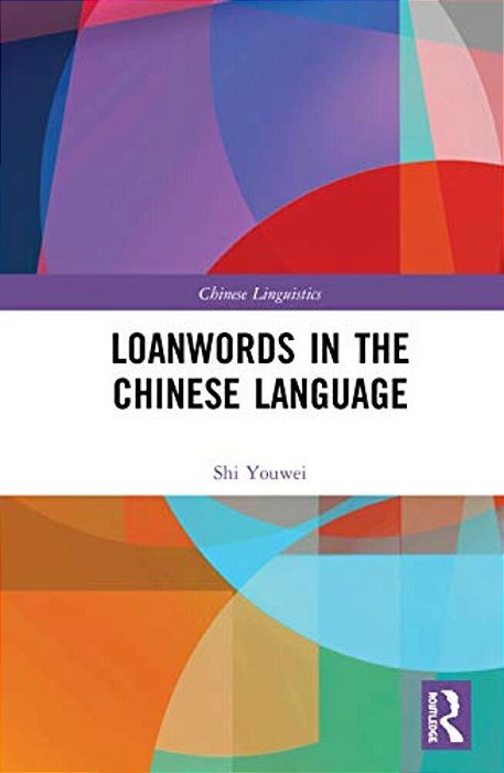 Loanwords In The Chinese Language-..