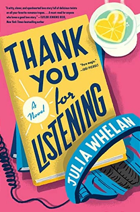Thank You For Listening-..