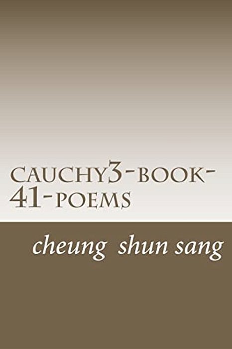 Cauchy3-Book-41-poems: Who Ride A Weave-..
