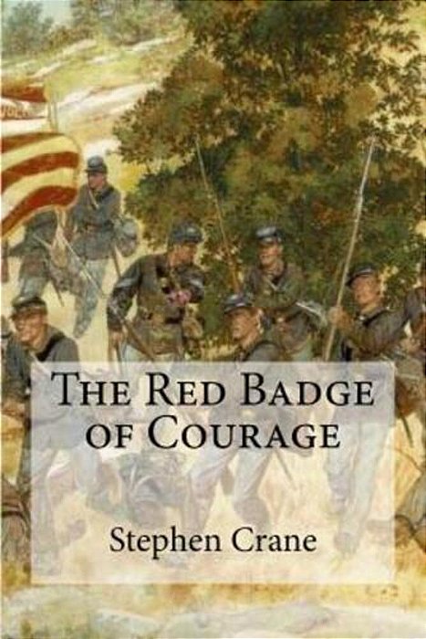 The Red Badge Of Courage-..
