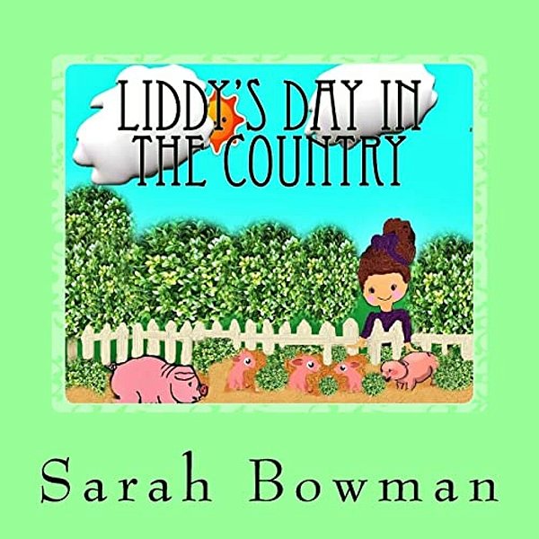 Liddy's Day In The Country-..
