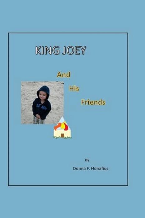 King Joey And His Friends-..
