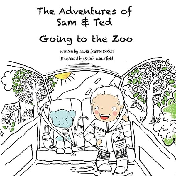 Going To The Zoo-..