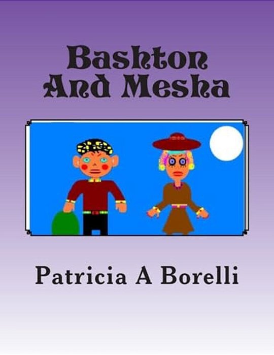 Bashton And Mesha-..